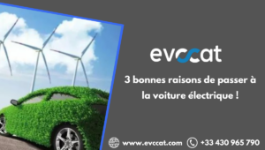 3 bonnes raisons de passer à la voiture électrique